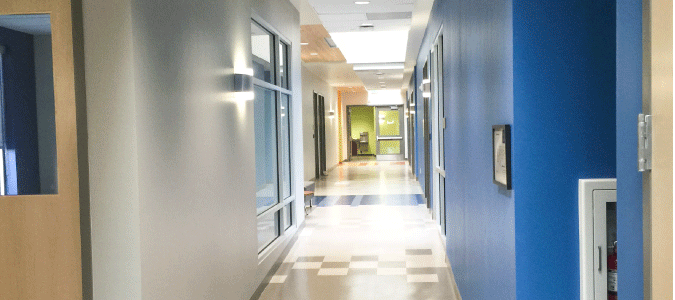 Interior Commercial Painting Interior Commercial Painting