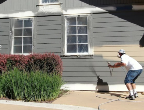 Colorado Sunshine Causes Four Painting Problems Fading